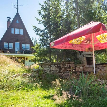 Chalet Bily - Szv100 By Interhome Strizovice Exteriér fotografie
