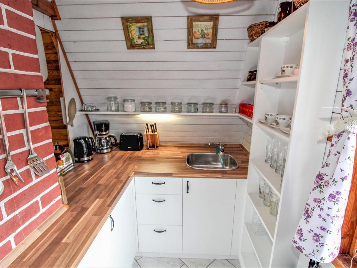 Chalet Bily - Szv100 By Interhome Strizovice Exteriér fotografie