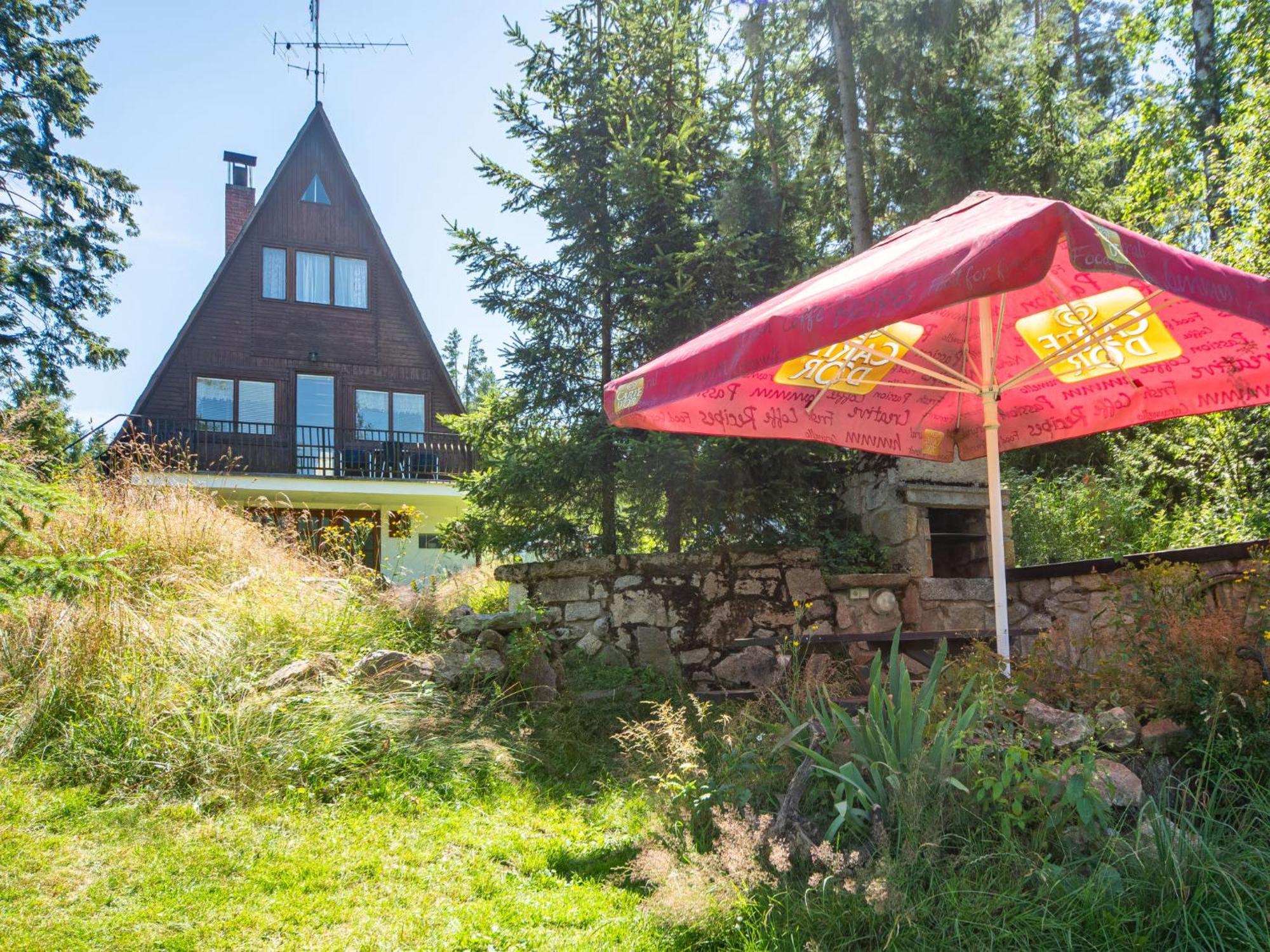 Chalet Bily - Szv100 By Interhome Strizovice Exteriér fotografie