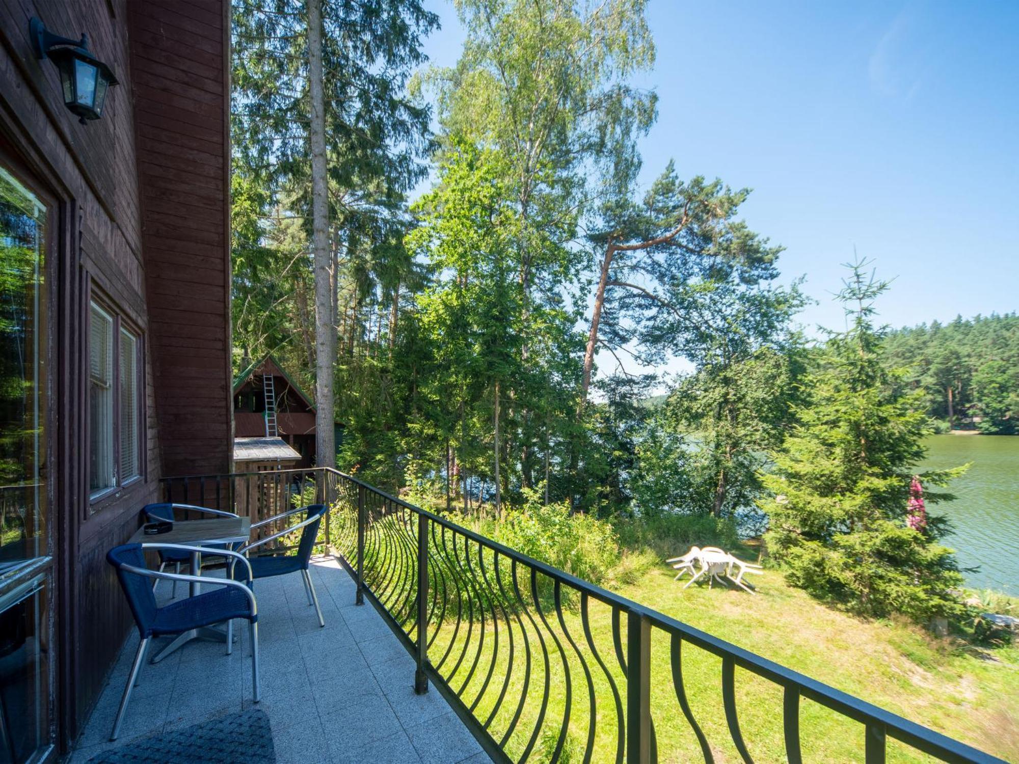 Chalet Bily - Szv100 By Interhome Strizovice Exteriér fotografie