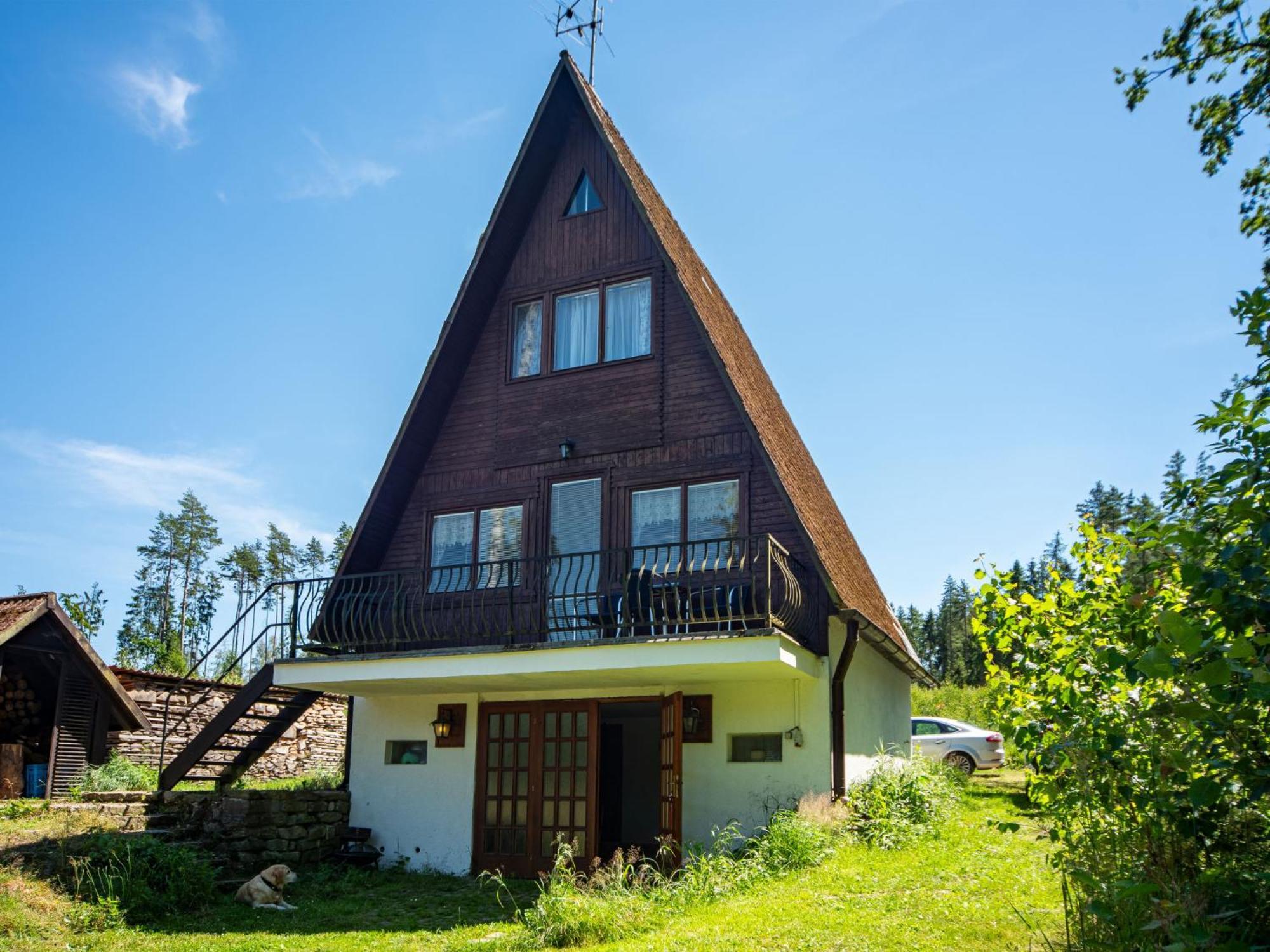 Chalet Bily - Szv100 By Interhome Strizovice Exteriér fotografie