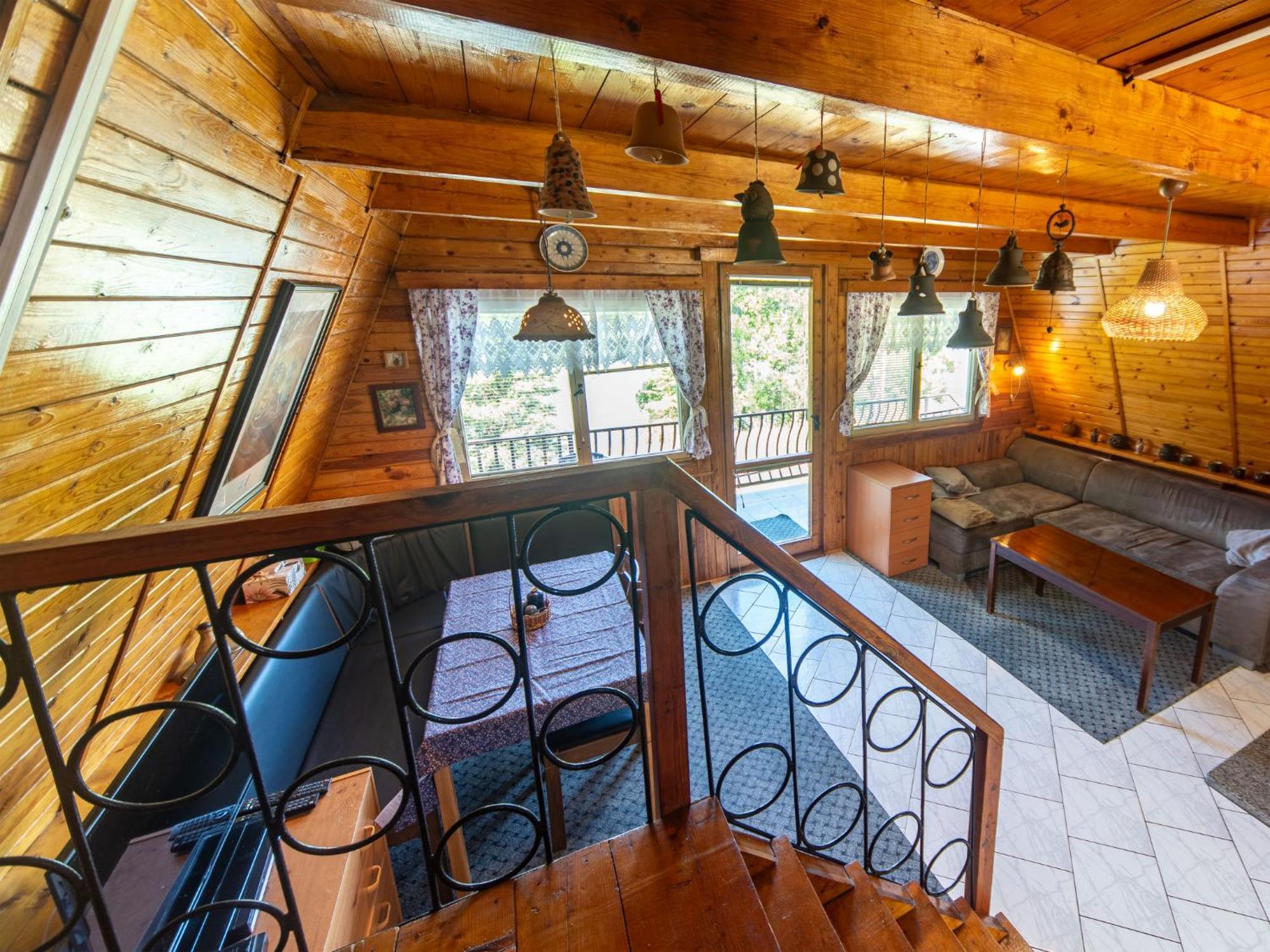 Chalet Bily - Szv100 By Interhome Strizovice Exteriér fotografie