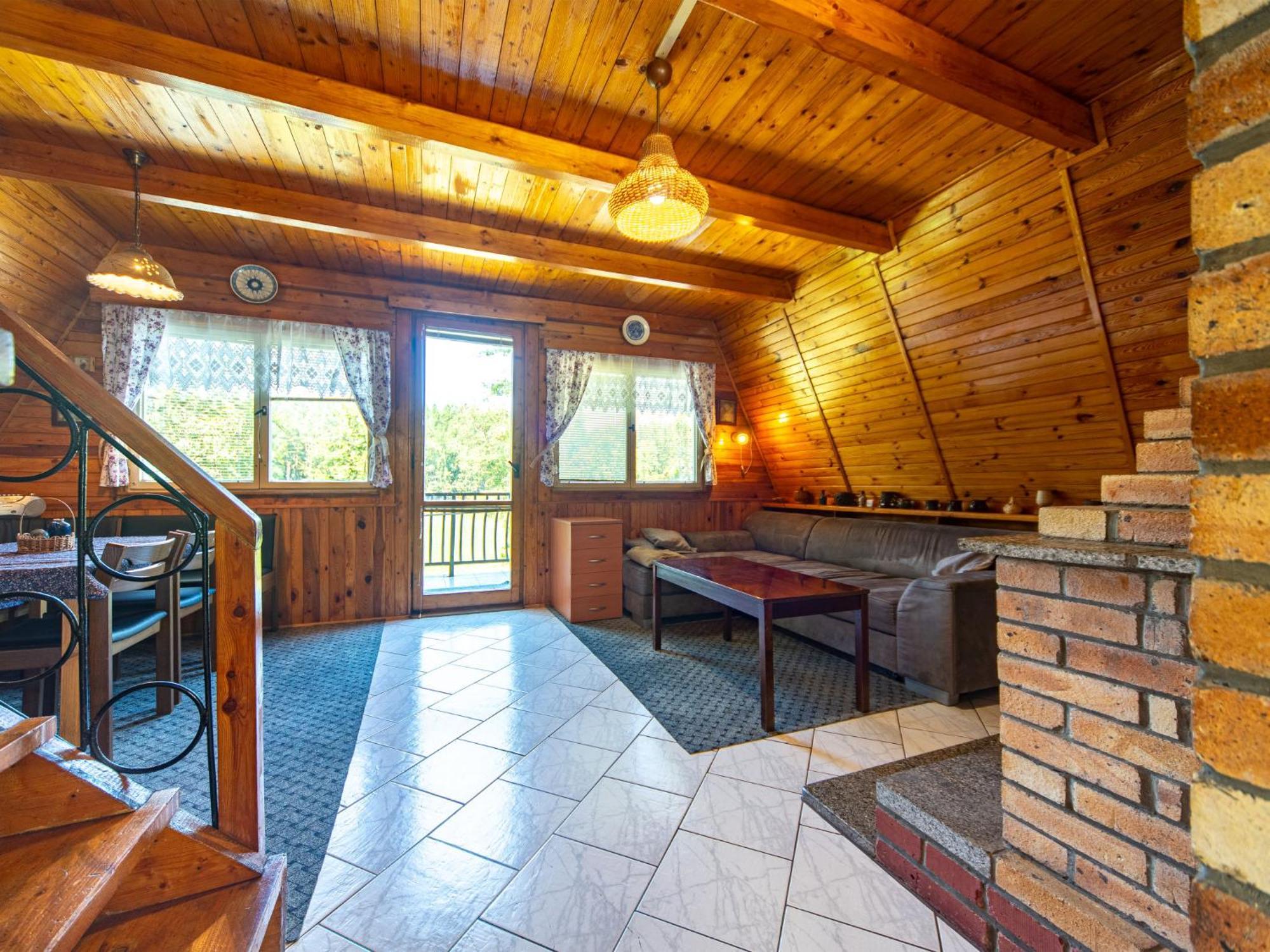 Chalet Bily - Szv100 By Interhome Strizovice Exteriér fotografie