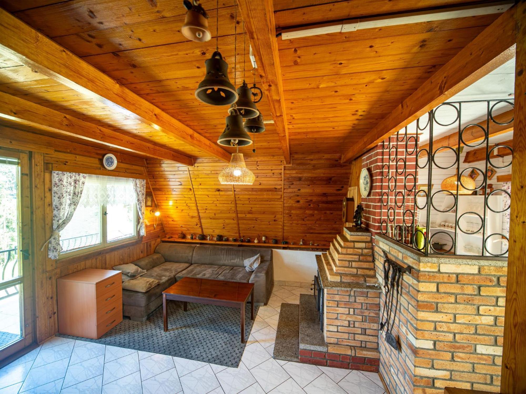 Chalet Bily - Szv100 By Interhome Strizovice Exteriér fotografie